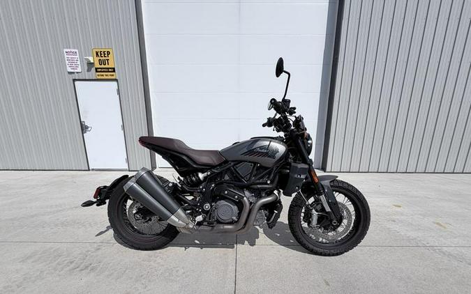 2022 Indian Motorcycle® FTR 12500 Rally