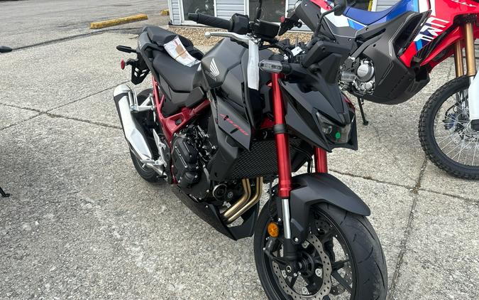 2026 Honda CB750 Hornet E-Clutch
