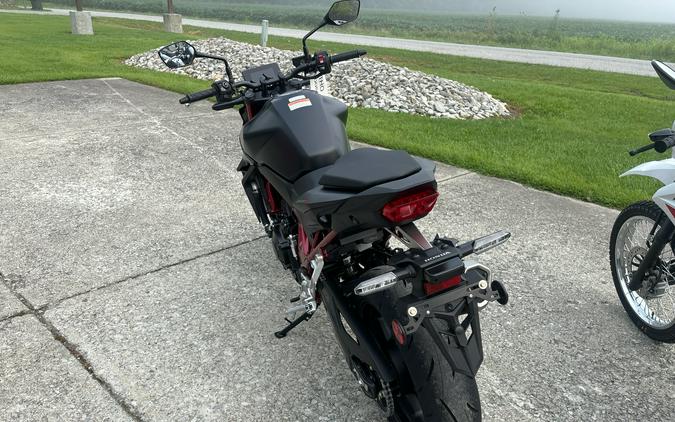 2026 Honda CB750 Hornet E-Clutch