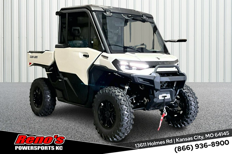 2026 Can-Am Defender Limited CAB HD11