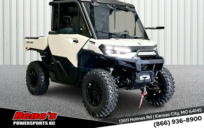 2026 Can-Am Defender Limited CAB HD11