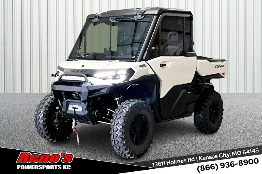 2026 Can-Am Defender Limited CAB HD11