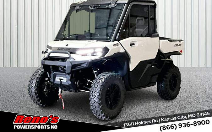 2026 Can-Am Defender Limited CAB HD11