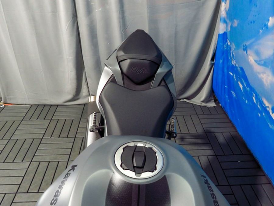 2026 Kawasaki Ninja ZX-6R ABS