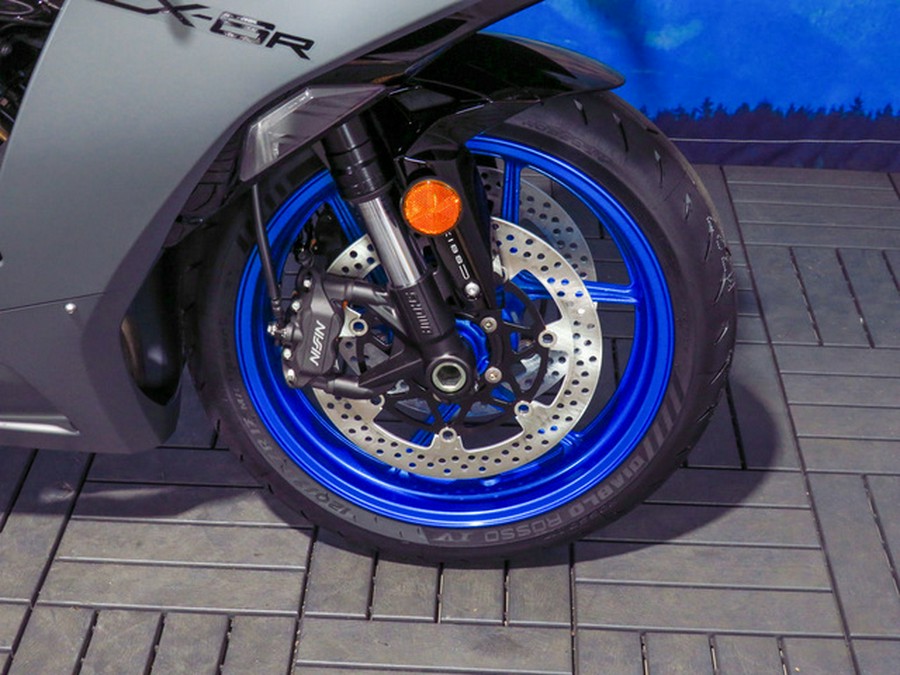 2026 Kawasaki Ninja ZX-6R ABS