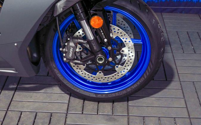 2026 Kawasaki Ninja ZX-6R ABS