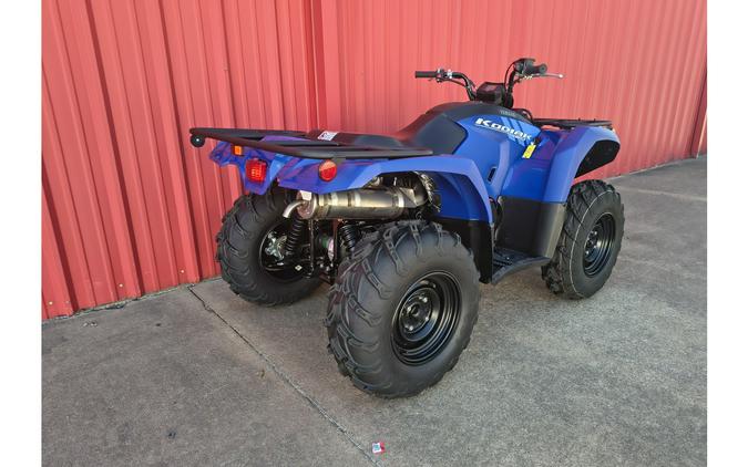 2027 Kodiak 450 STEEL BLUE - Yamaha