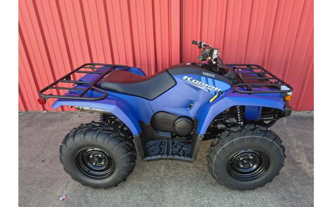 2027 Kodiak 450 STEEL BLUE - Yamaha