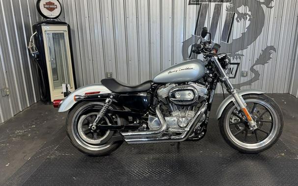 2014 Harley-Davidson SPORTSTER XL883 SUPERLOW