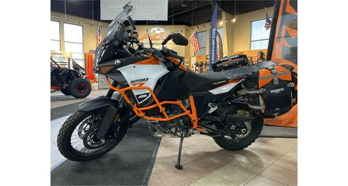 2018 KTM 1290 Super Adventure S Review