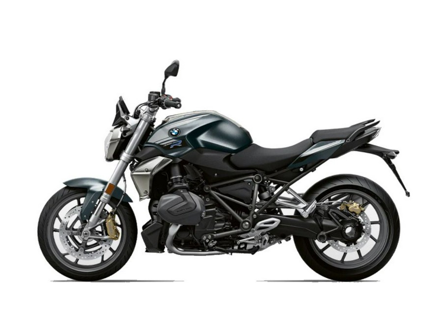 2022 BMW R 1250 R Mineral Gray Metallic