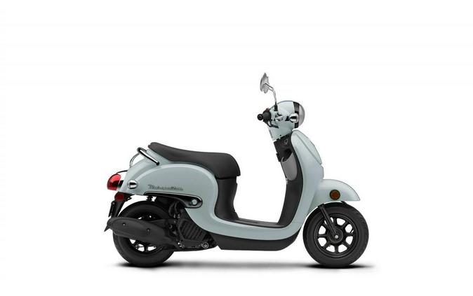 2022 Honda METROPOLITAN