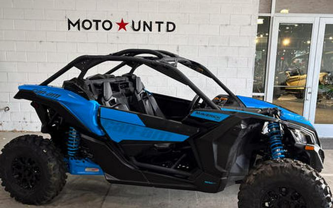 2023 Can-Am® Maverick X3 DS Turbo