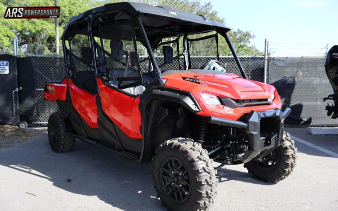 2023 Honda® Pioneer 1000-6 Deluxe Crew