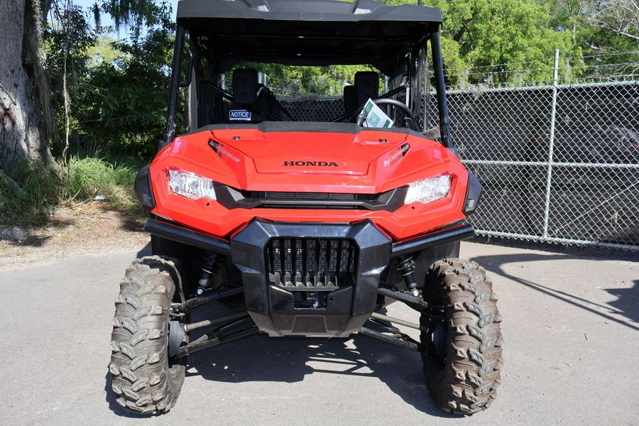 2023 Honda® Pioneer 1000-6 Deluxe Crew