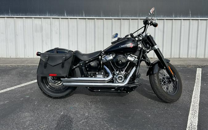 FLSL 2021 Softail Slim