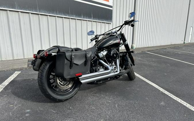 FLSL 2021 Softail Slim