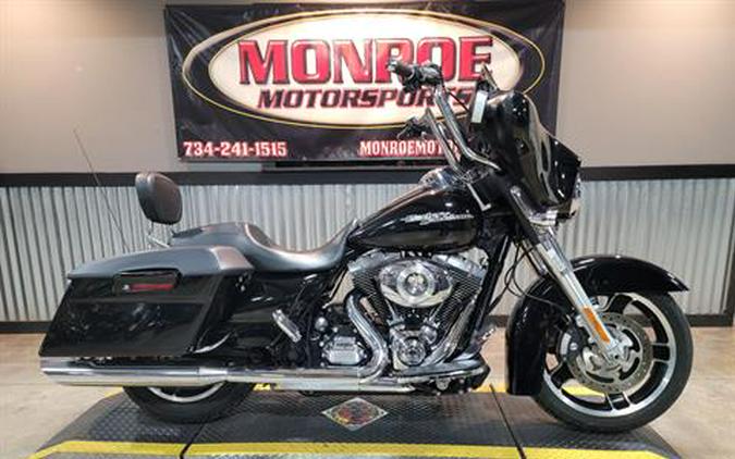 2012 Harley-Davidson Street Glide®