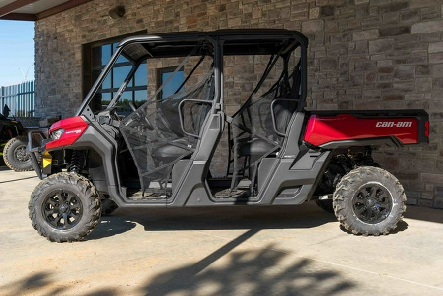 2024 Can-Am Defender MAX XT HD10