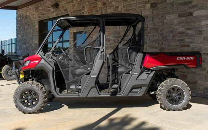 2024 Can-Am Defender MAX XT HD10