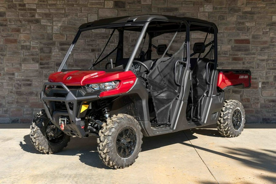 2024 Can-Am Defender MAX XT HD10