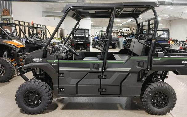 2024 Kawasaki Mule PRO-FXT™ 1000 LE