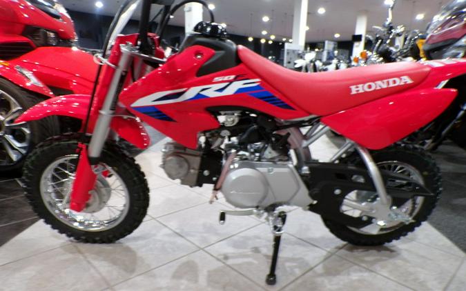 2024 Honda® CRF50F