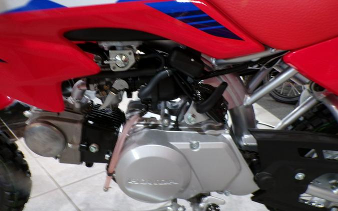 2024 Honda® CRF50F