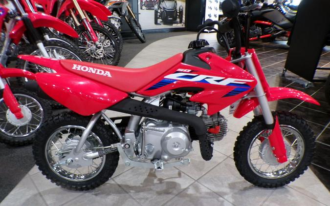 2024 Honda® CRF50F