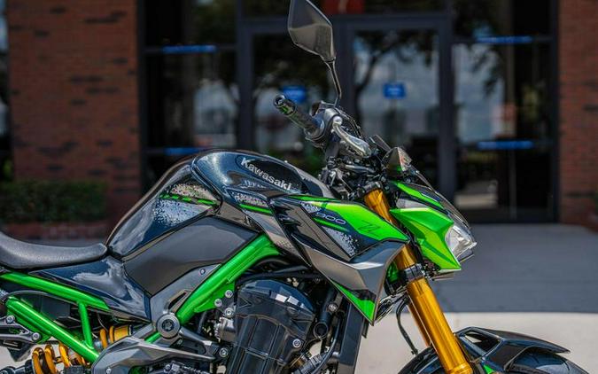 2024 Kawasaki Z900 SE ABS