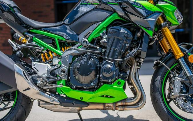 2024 Kawasaki Z900 SE ABS