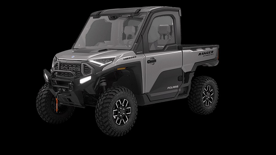 2024 Polaris Industries RANGER XD 1500 NORTHSTAR ULTIMATE SILVER