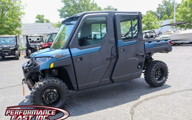 2025 Polaris® Ranger Crew XP 1000 Northstar Edition Ultimate