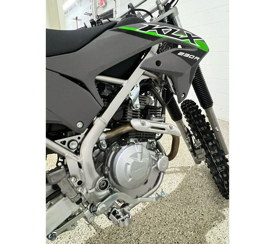 2024 Kawasaki KLX 230R