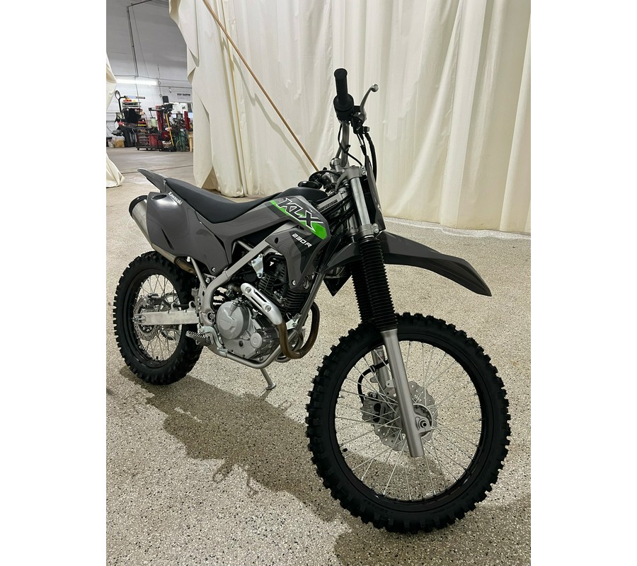 2024 Kawasaki KLX 230R