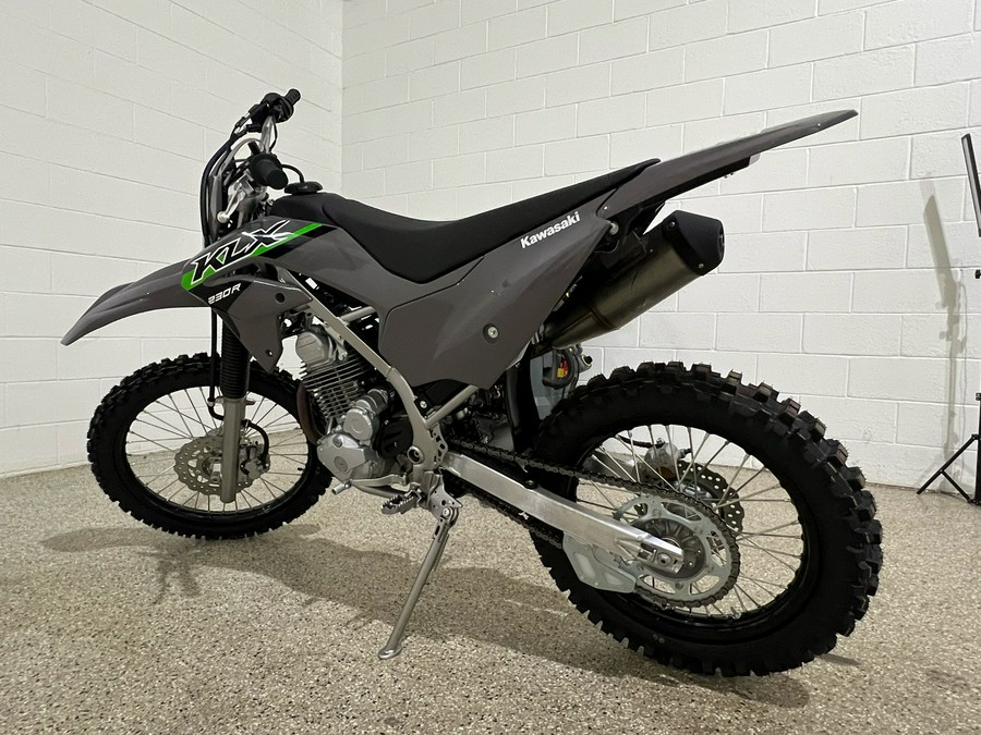 2024 Kawasaki KLX 230R