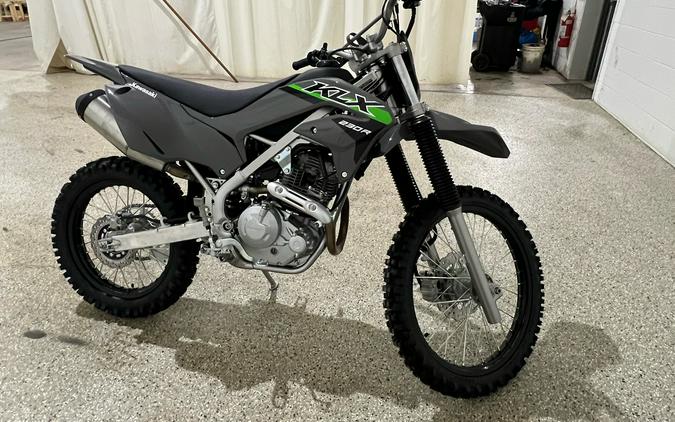 2024 Kawasaki KLX 230R