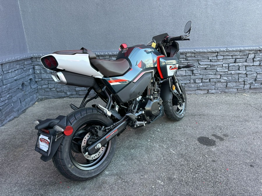 2024 CFMoto PAPIO SS