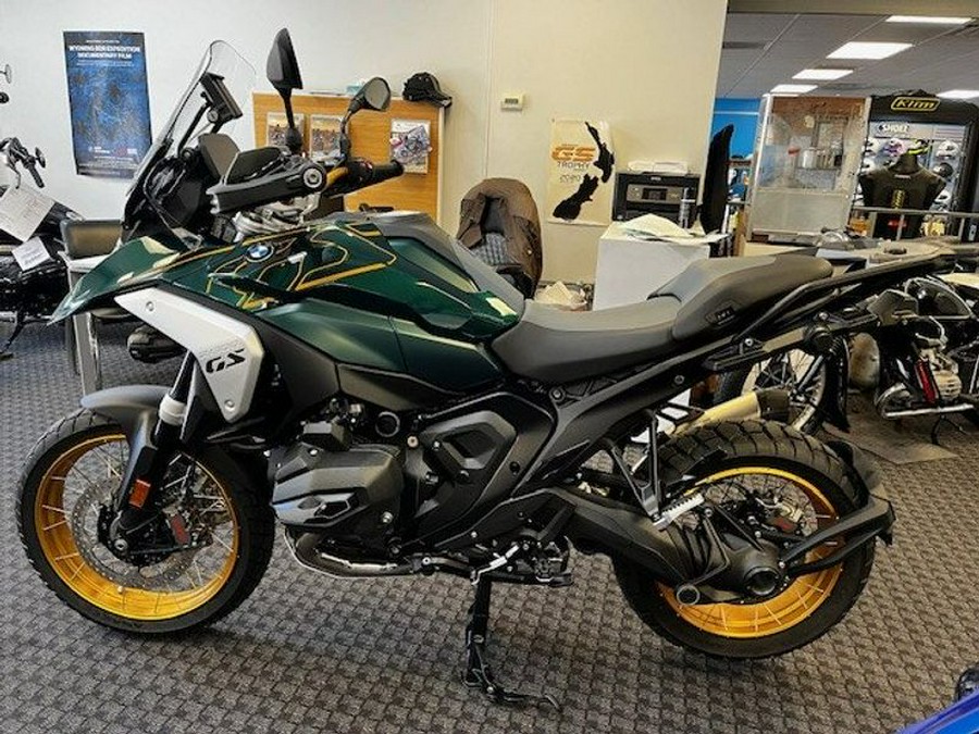 New 2024 BMW R1300 GS Motorcycle in Kansas City, MO