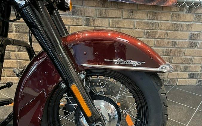 2018 Harley-Davidson Heritage Classic