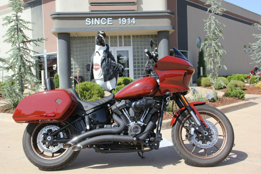 2024 Harley-Davidson Low Rider ST