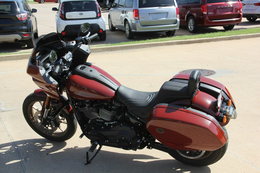 2024 Harley-Davidson Low Rider ST