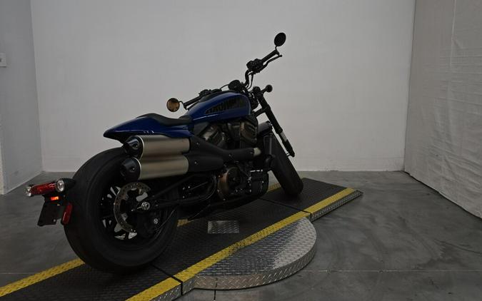 RH1250S 2023 Sportster S