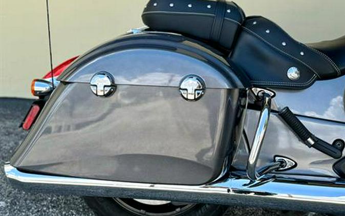 2018 Indian Motorcycle Chieftain® ABS