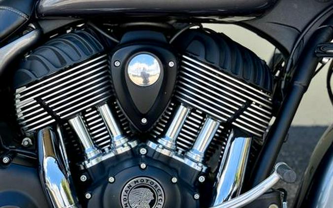 2018 Indian Motorcycle Chieftain® ABS