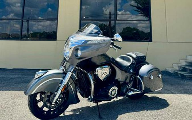 2018 Indian Motorcycle Chieftain® ABS