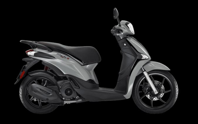 New 2024 Piaggio LIBERTY 150 SPORT ABS