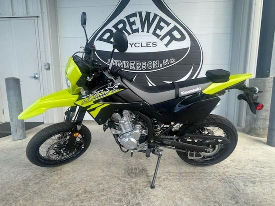 2026 Kawasaki KLX®300SM