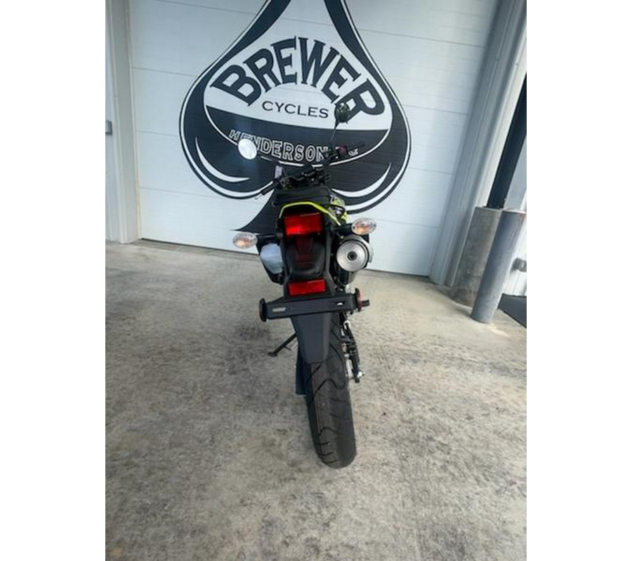 2026 Kawasaki KLX®300SM