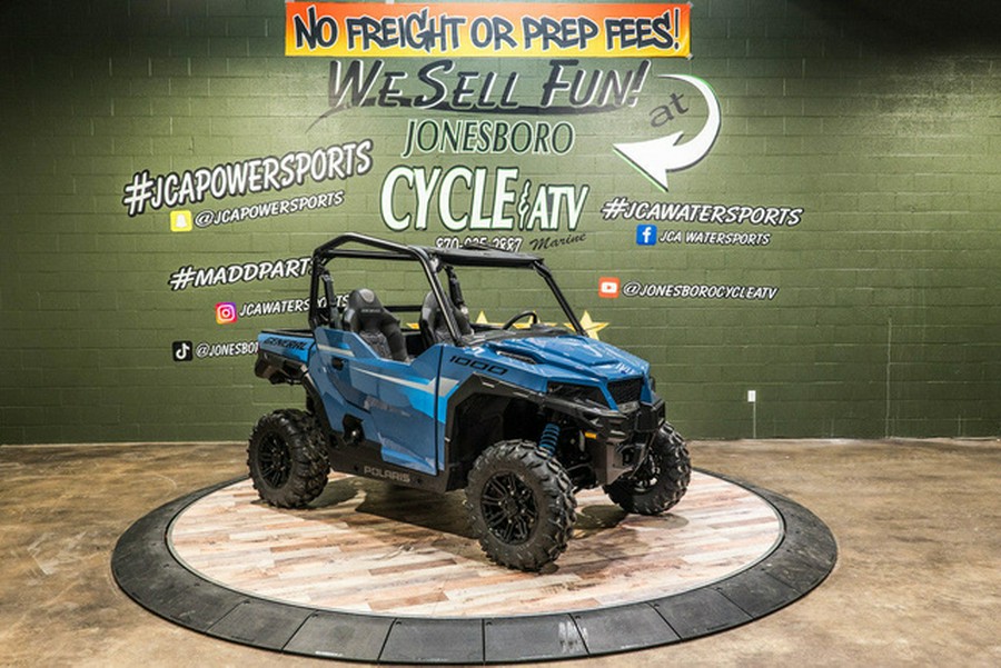 2026 Polaris General 1000 Premium